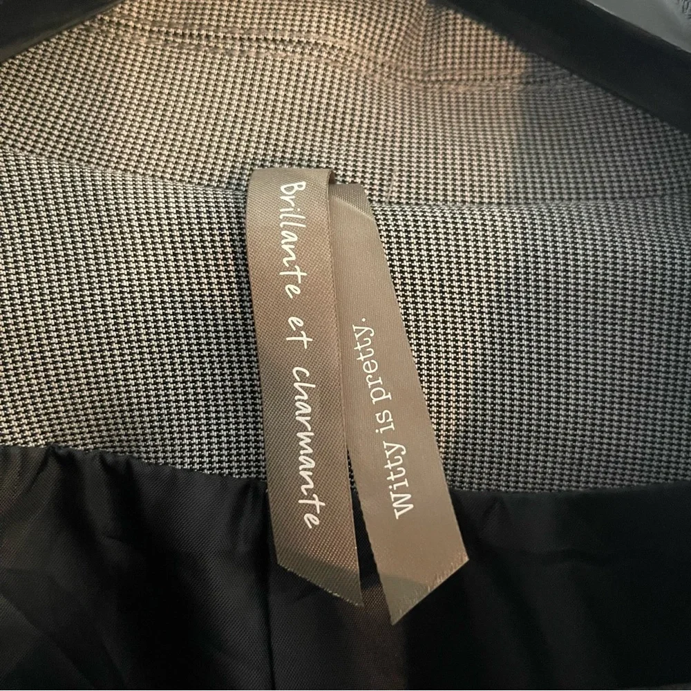 Penningtons Witty is Pretty Women's Blazer Jacket - Picture 4 of 5